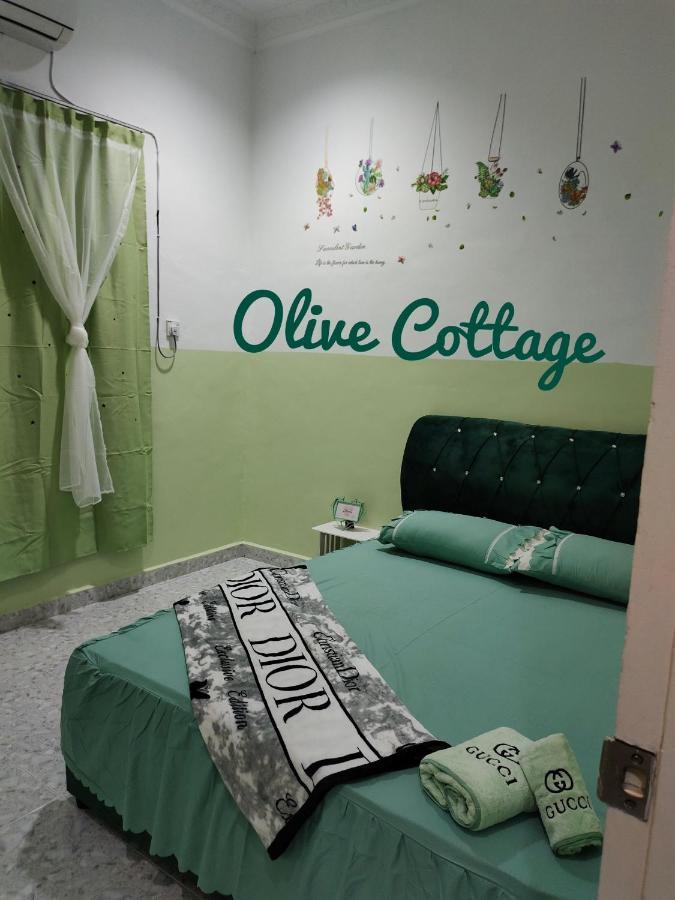 Olive Cottage Marang Exterior photo