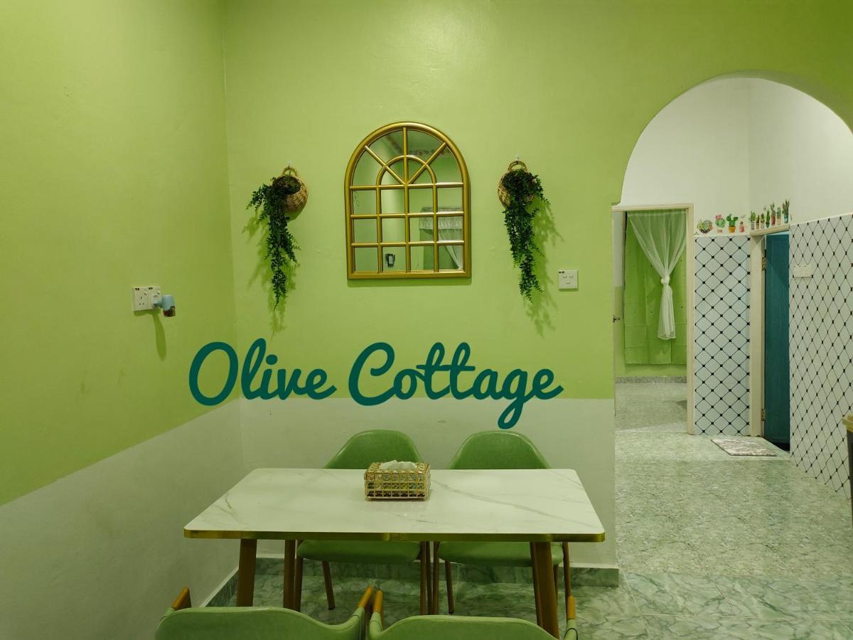 Olive Cottage Marang Exterior photo