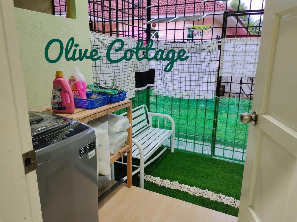 Olive Cottage Marang Exterior photo
