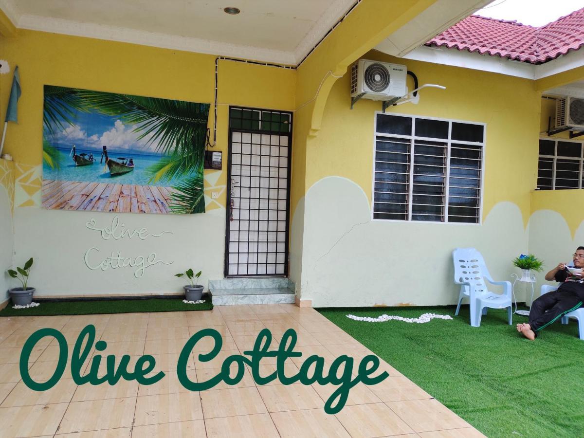 Olive Cottage Marang Exterior photo