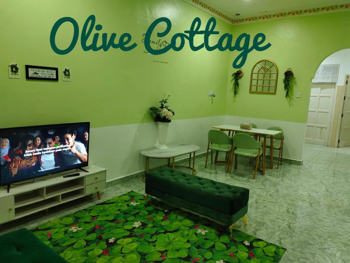 Olive Cottage Marang Exterior photo