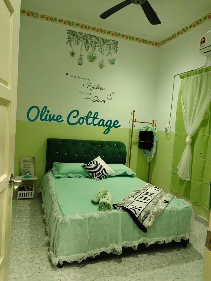 Olive Cottage Marang Exterior photo
